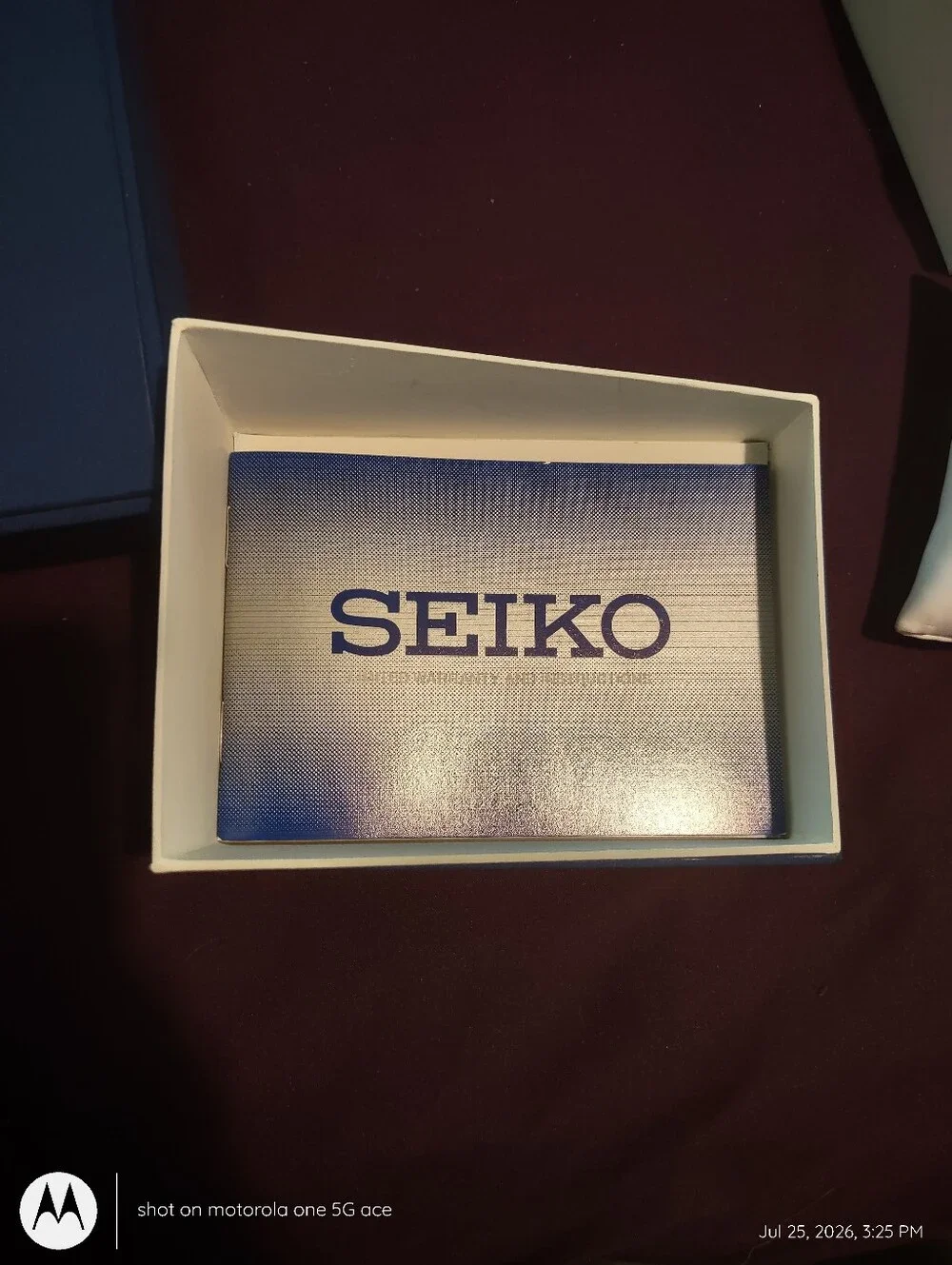 Vintage Seiko Gold Tone Classic Quartz Dress Watch V701-2H10
